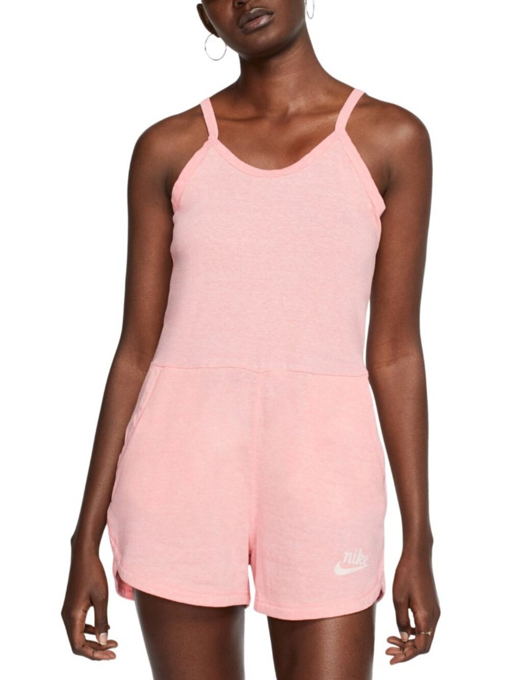 Nike Womens Gym Vintage Romper
